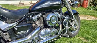 Yamaha Dragstar xvs 650 - 3