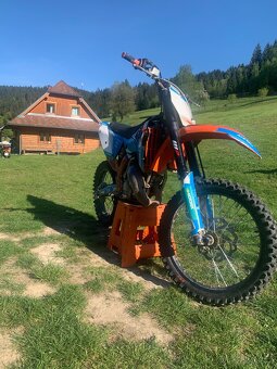Ktm sx 125 2009 - 3