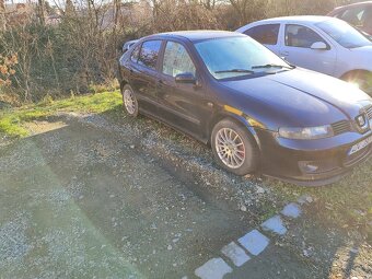 Seat Leon 1.8t 132kw - 3