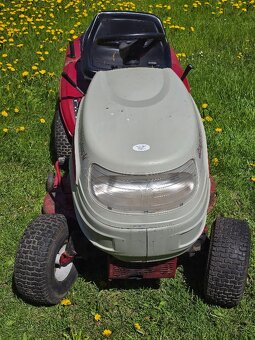 sekaci trakturek Gutbrot ( MTD ) 16hp - 3