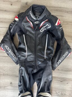 Prodám kombinézu Alpinestars Atem V3, vel. 56 TOP STAV - 3