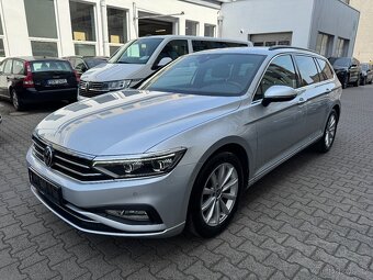 VW Passat B8 4Motion 2.0 TDI 147kW 4x4 DSG Tažné Matrix LED - 3
