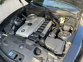 BMW Z4 coupe 3,0si manual - 3