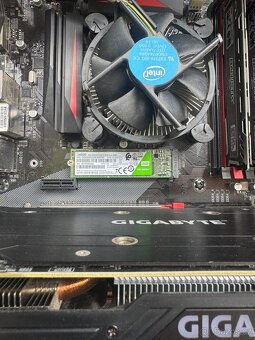 Herní PC - i7, 1070 ti - 3