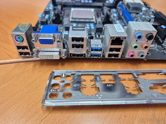 Deska MSI FM2-A75MA-E35 - 3