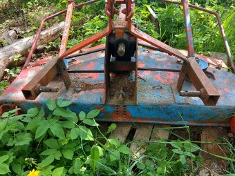 Mulčovač za malotraktor - 3