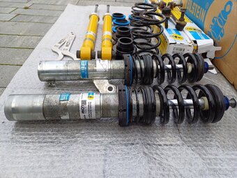 Stavitelný podvozek bilstein vw golf 7r - 3