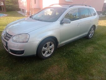 VW Golf 5 variant 2.0 TDI 2010 - 3