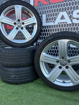 Volkswagen GOLF 7 R-LINE LETNÍ SADA 225/40 R18 - 3
