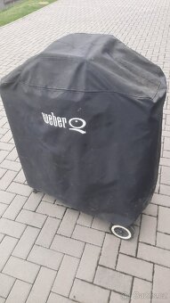 Weber q200 - 3