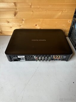 Blue-Ray přehrávač HARMAN KARDON BDS - 3
