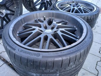 ALU kola OXIGIN R20 5x114,3 255/30 R20 - 305/25 R20 - 3