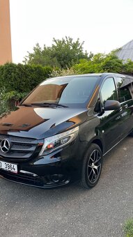 Mercedes Vito XL 4x4 - 3