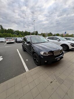 Bmw x5 e70 40d 225kw 2013 rok - 3