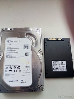 HDD 2 TB+SSD 240 ZA 700 KČ - 3