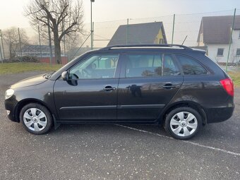 Škoda Fabia Combi 1,6 TDI 77kW Elegance - 3