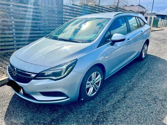 Opel Astra Combi 2017 - 3