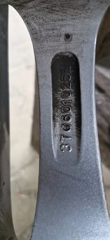 3T0601025E Disky 7,5Jx18,ET46,5x112 SKODA - 3