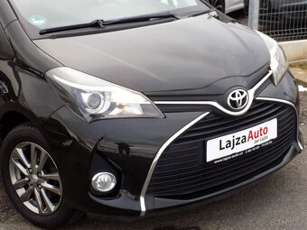 Toyota Yaris 1.0 VVTi serviska, ALU, kamera - 3