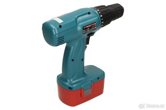 AKU vrtačka Fighter FT-1501++ 18V ++2 BATERIE - 3