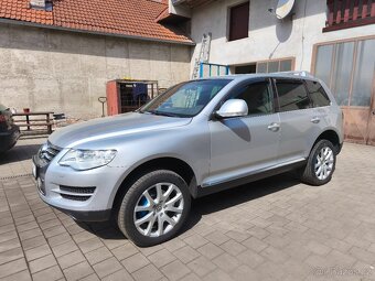 Volkswagen Touareg 3.0 automat - 3