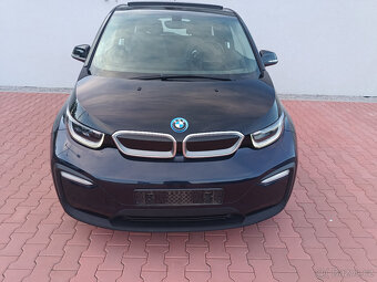 BMW i3 120Ah HarmanKardon LED šíbr kamera tepelko naviagce - 3