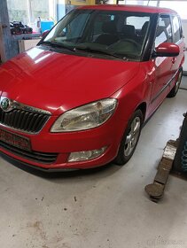 Náhradní díly ze Škoda fabia 2 5J, 1.2 HTP, 51kw, 2012 - 3