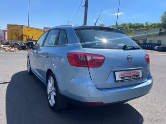 Seat Ibiza, 1,2 77kW, KOMBI, SERVISKA - 3
