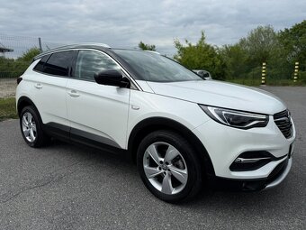 Opel Grandland X 1.2 Turbo 96kW AT | DPH kůže DENON full led - 3
