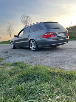 Mercedes w211 220cdi - 3