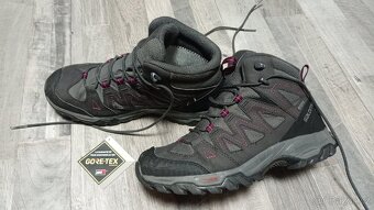Dámské trekové boty Salomon Lyngen GTX vel.40 2/3 - 3