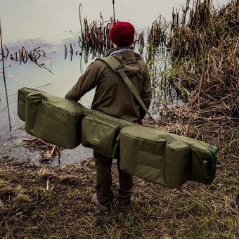 Trakker Pouzdro na pruty NXG 6 Rod Holdall - 10 ft - 3