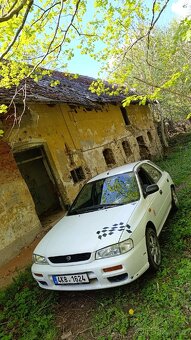 Subaru Impreza 1.6 70 kW 4x4 - 3