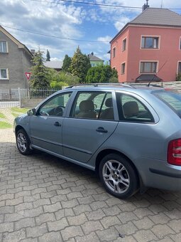 Škoda Fabia combi 1,4 16v 74kw Elegance - 3