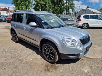 ŠKODA YETI 2,0TDI 81KW ADVENTURE - 3