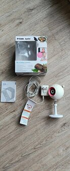 Chůvička (kamera) myDlink - 3