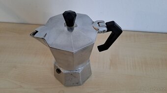 Moka konvička zachovalá, funkční - 3