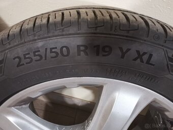 Alu kola,,19" 225/50R 19Y-XL - 3