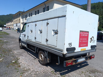 Iveco Daily 35S10 frigo - 3