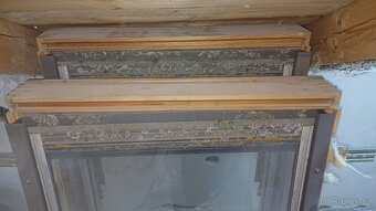 Střešní okna 80x140 - 3