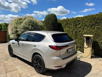 Mazda CX-60 2.5i AWD PHEV , HOMURA, DPH - 3