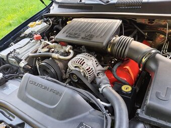 Jeep Grand Cherokee 4,7 - 3