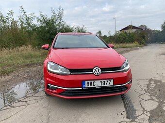 Volkswagen Golf Variant1.5 TSI 110KW DSG - HIGHLINE, odpočet - 3