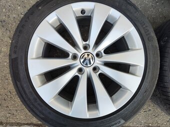 17"alu sada Phoenix 5x112 origo VW Passat CC B6 B7 Scirocco - 3