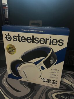 SteelSeries Arctis 7P+ wireless - 3