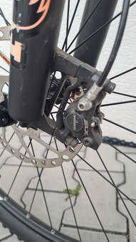 Centurion Backfire2000, Vzduch vidlice Fox, Shimano XT,Rám S - 3
