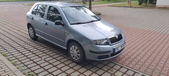 Fabia 1 face - 3