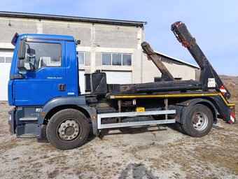 MAN TGM 18.240 ,,nosič kontajnerov " - 3