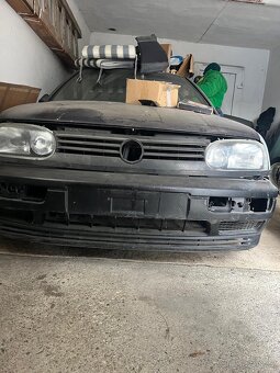 VW Golf GTD - 3