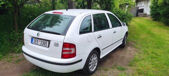 Fabia combi 2007 1.4 TDI i na splátky - 3